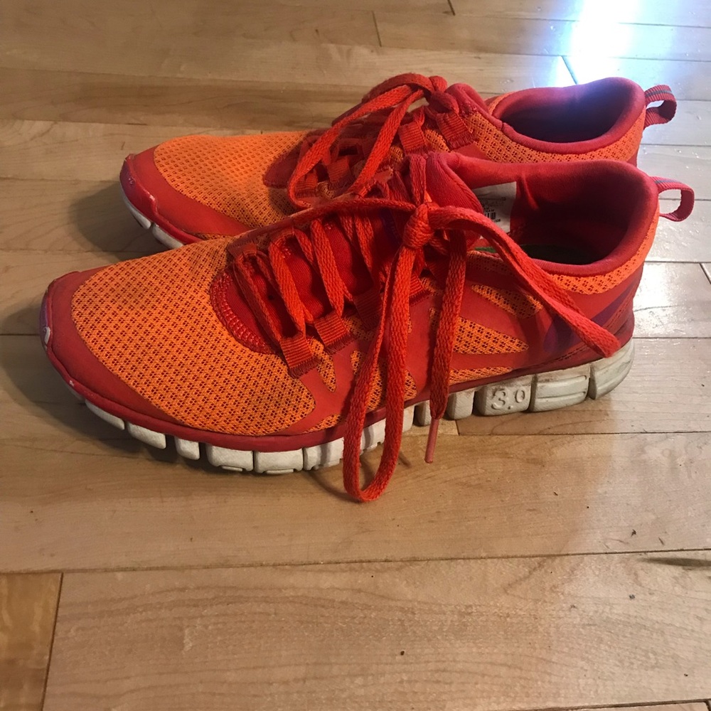 Nike free run